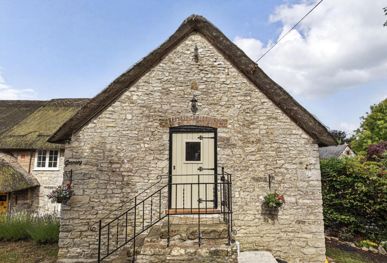 Granary Cottage Weymouth Kültér fotó